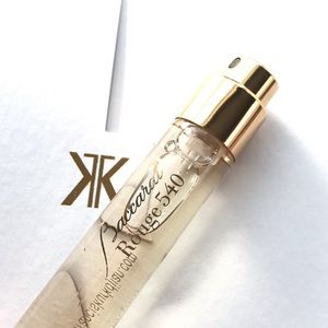 New Kurkdjian Baccarat Rouge 540